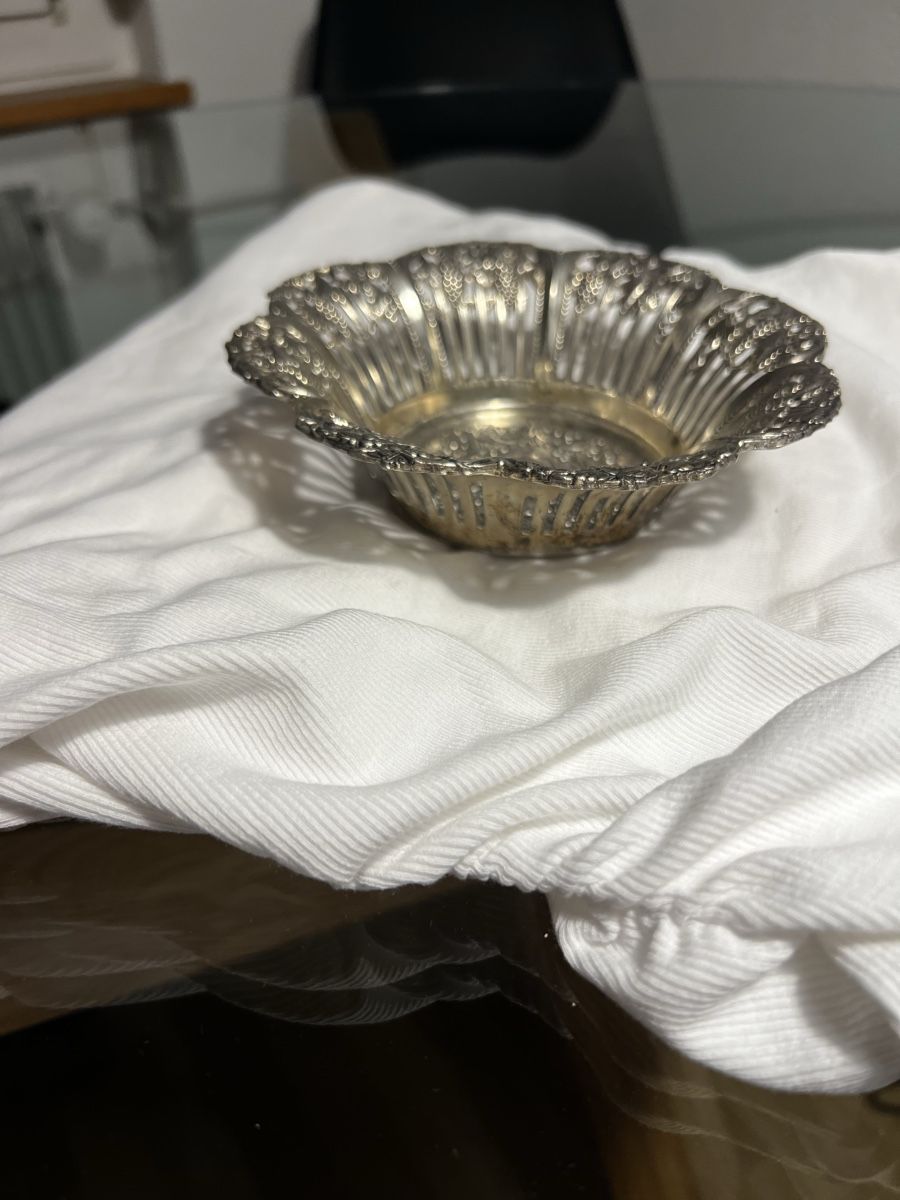 Ciotole: Zierschale silber oder versilbert – Usato da Ostermundigen venduto da s_jaja 2