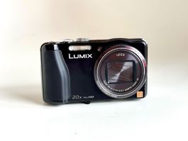 Panasonic Lumix DMC-TZ31 - Batterieklappe defekt