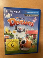 PS Vita Little Deviants (Spiel)