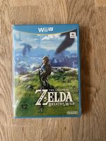 Zelda - Breath of the wild - Wii U - Top Zustand
