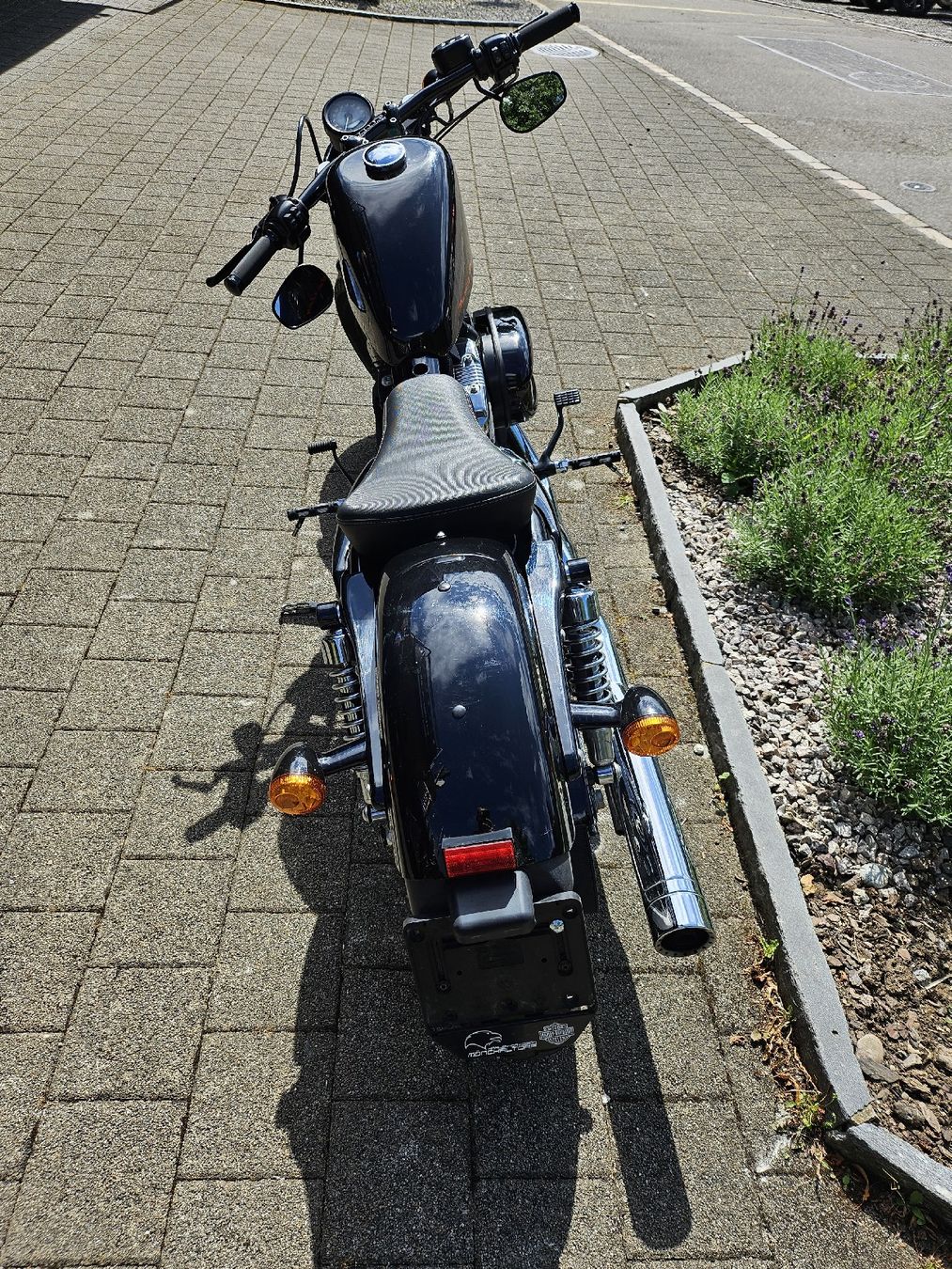 Harley-Davidson Cruisers: Harley-Davidson 48 – D'occasion à Aarau par Revenant8 5