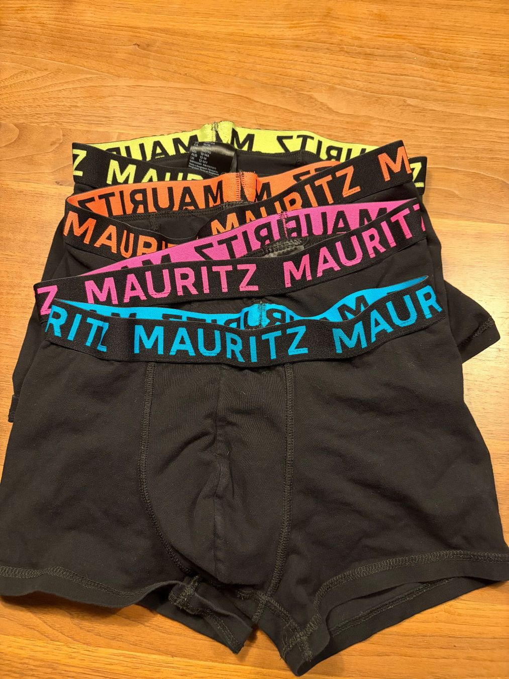 H&M Unterwäsche: BOXERSHORTS SET 158/164 H&M – Gebraucht aus Wattwil von jopara