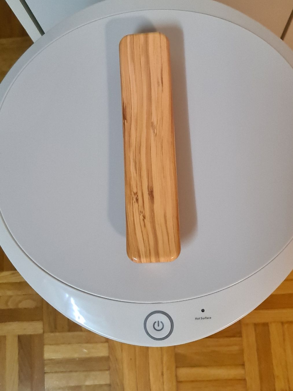 Radiateurs: Luxus EASY HOME Handtuchwärmer Eimer – D'occasion à Thun par erh_fs86 3