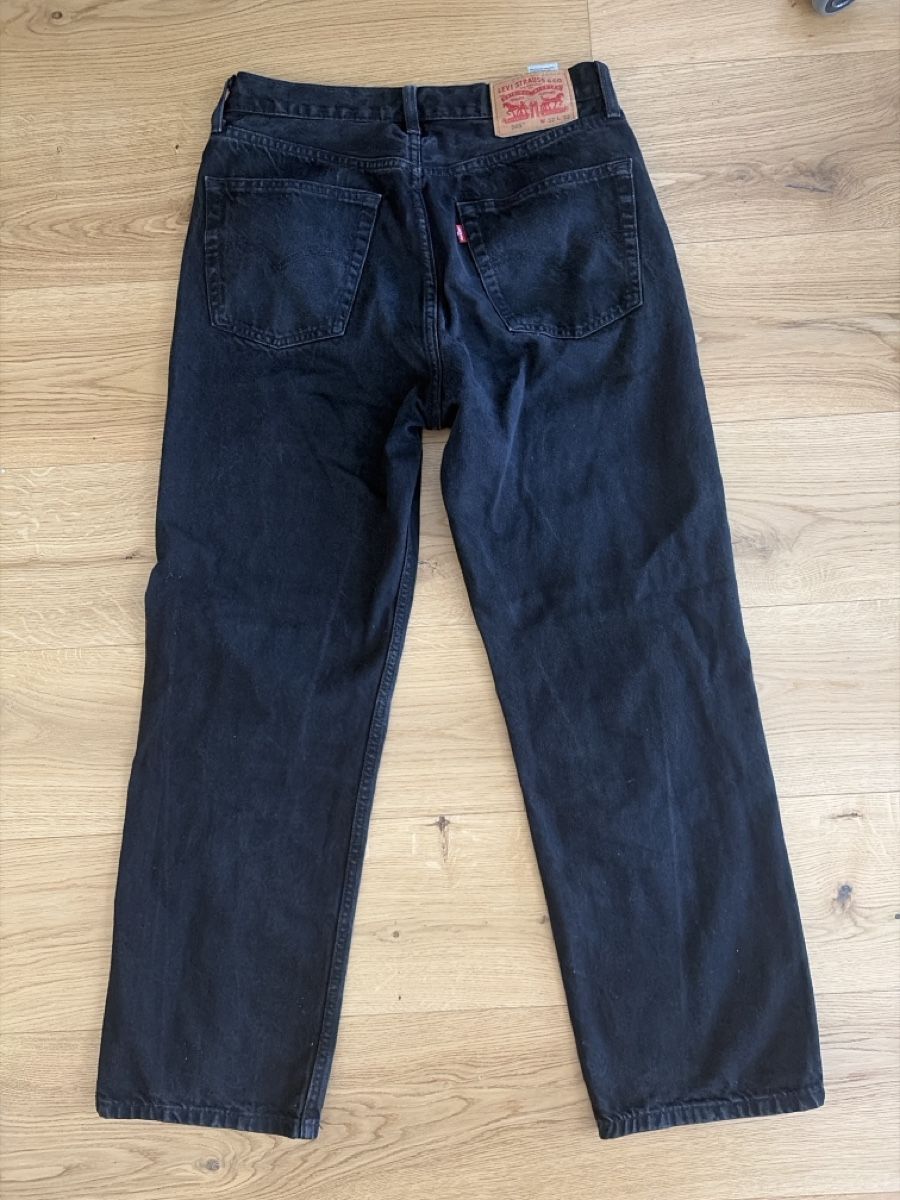 Levi's Jeans: Levi’s 565 jeans W32xL32 – Usato da Thônex venduto da sap_bay1226 1