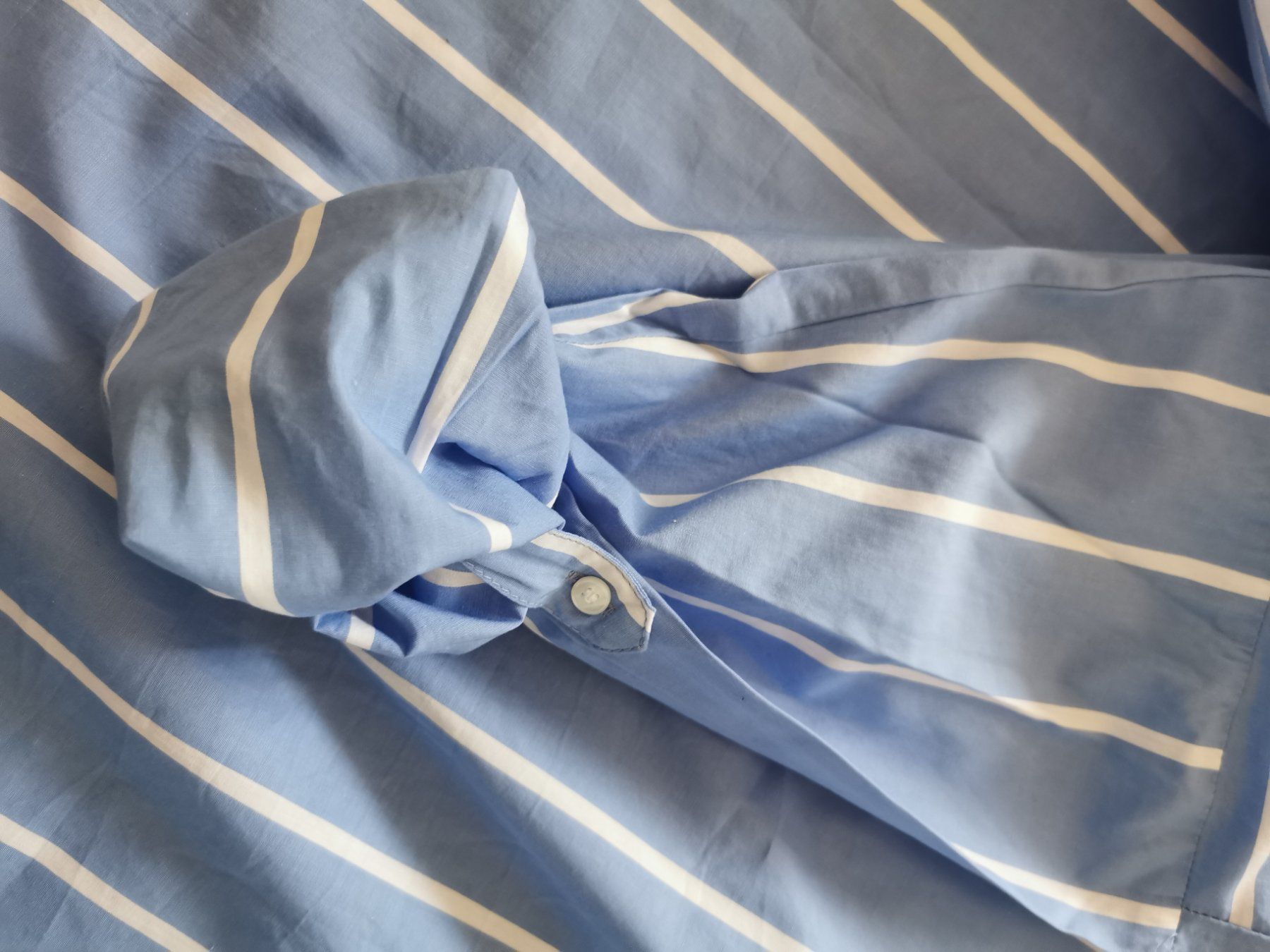 Camicette: ZARA Basic Bluse Euro xs/USA Xs – Usato da Uster venduto da bek_v2ct 6