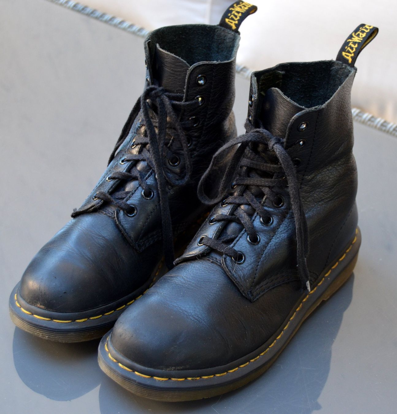 Dr. Martens Scarpe da uomo: Boots / Bottes Dr. Martens  .39 – Usato da Collonges venduto da arashee 1