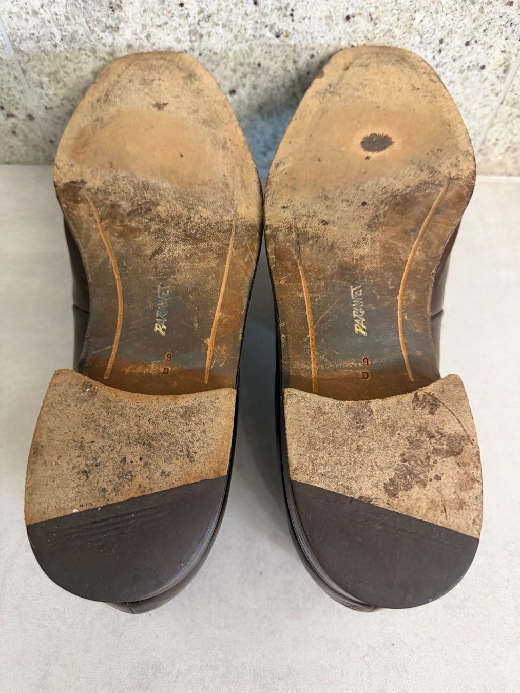 Bally Scarpe da uomo: Herrenschuhe "Bally Suisse" Grösse 9D – Usato da Geroldswil venduto da Jeremy11 5
