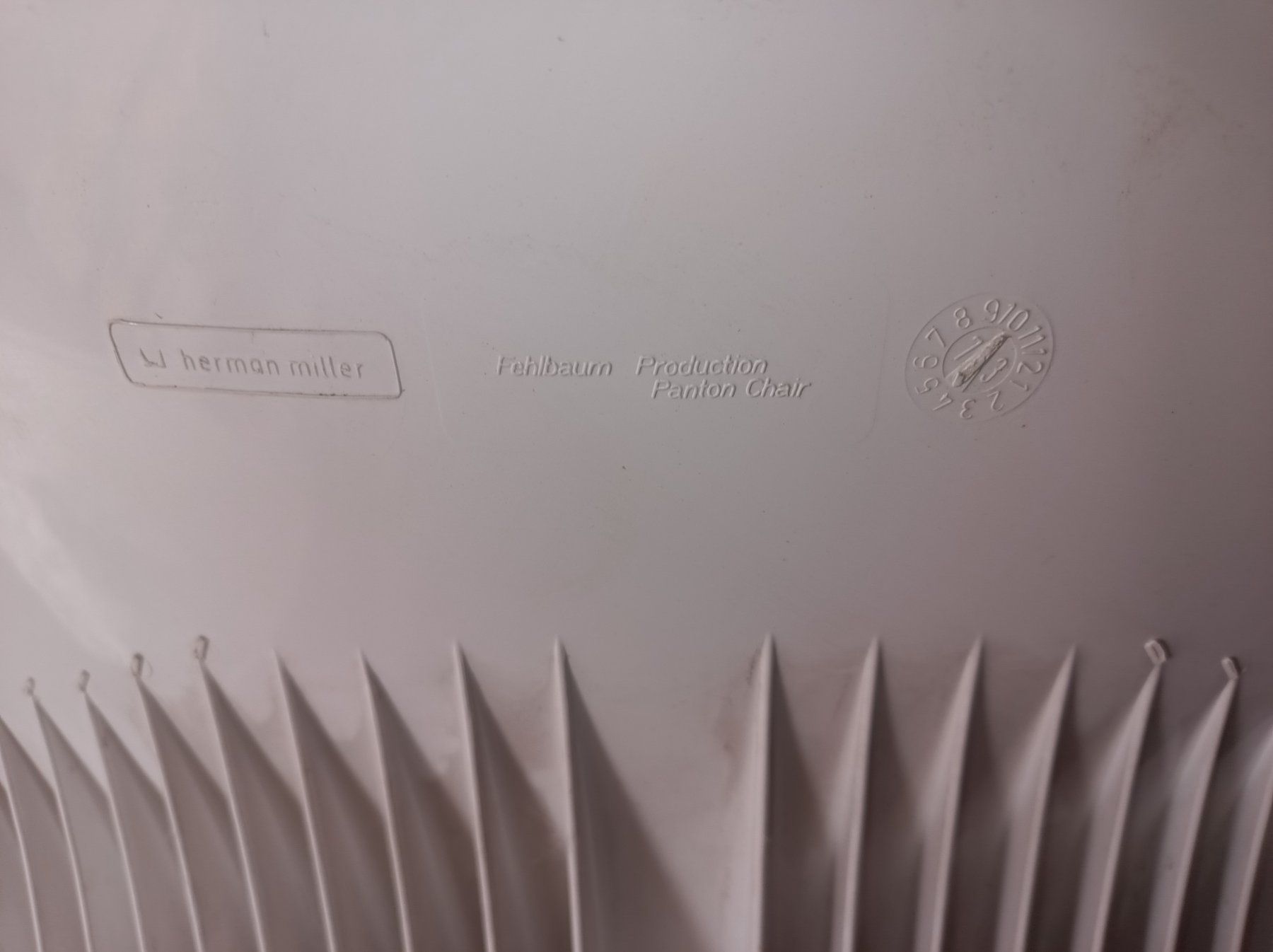Stühle: Herman Miller Panton – Gebraucht aus Gebenstorf von mphmontage 3