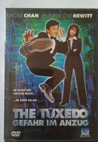 The Tuxedo - Gefahr im Anzug DVD mit Jackie Chan. Top!