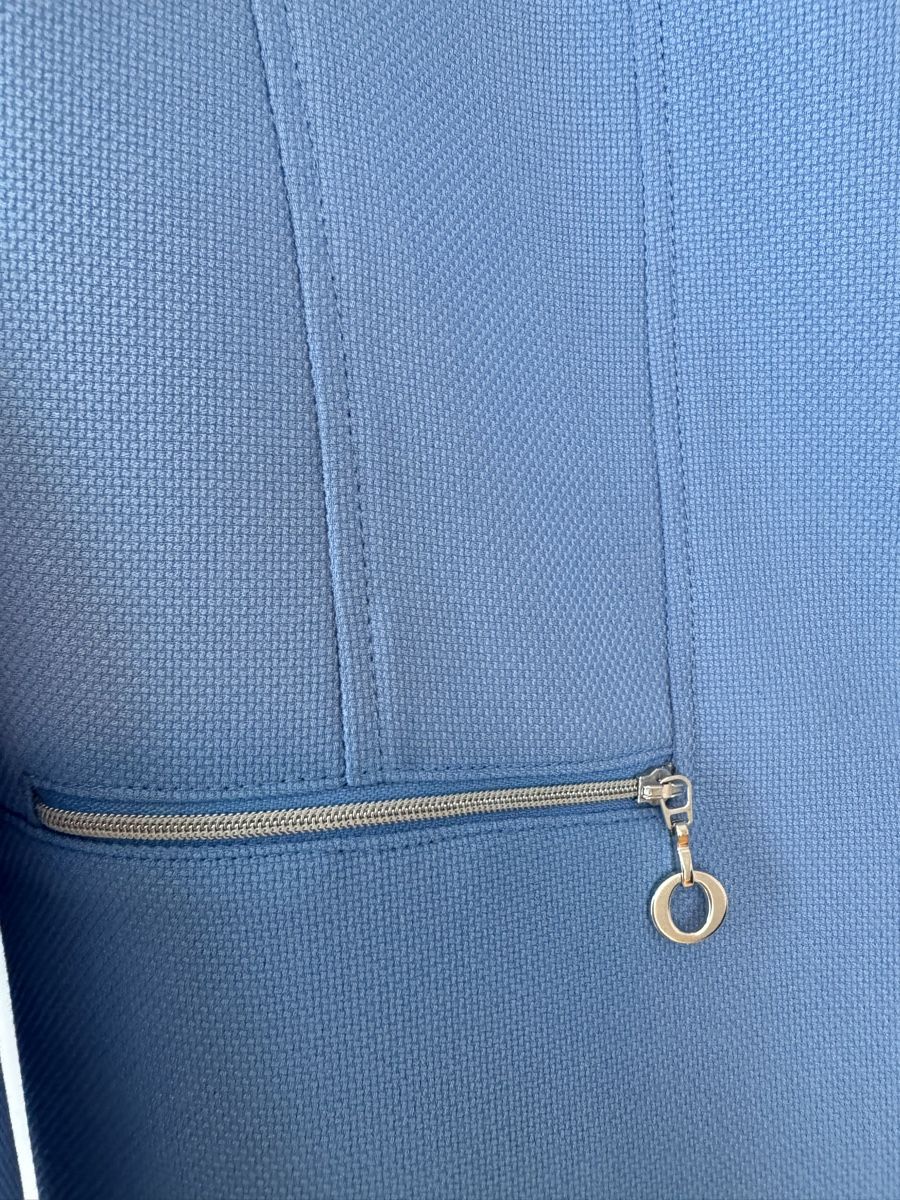 Giacche: AZ Modell Blazer Gr. 44 Blau – Nuovo e nell'imballaggio originale da Huttwil venduto da graesihu 5