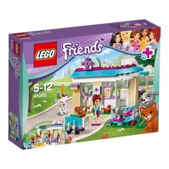 Lego Baukästen: Lego Friends 41085 Tierklinik – Gebraucht aus Gossau SG von Delphin28