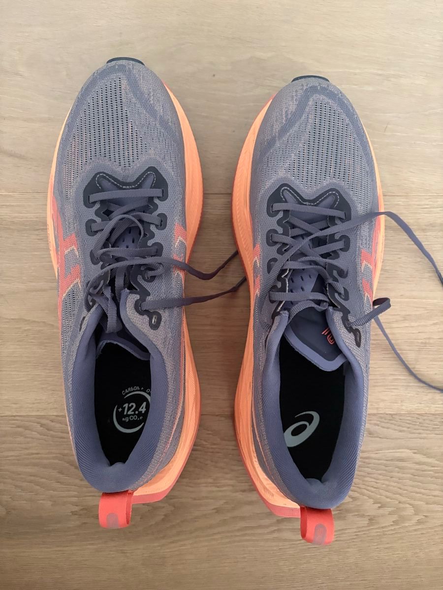Scarpe da uomo: Asics Superblast 2 – Usato da Immensee venduto da michellerahel 1