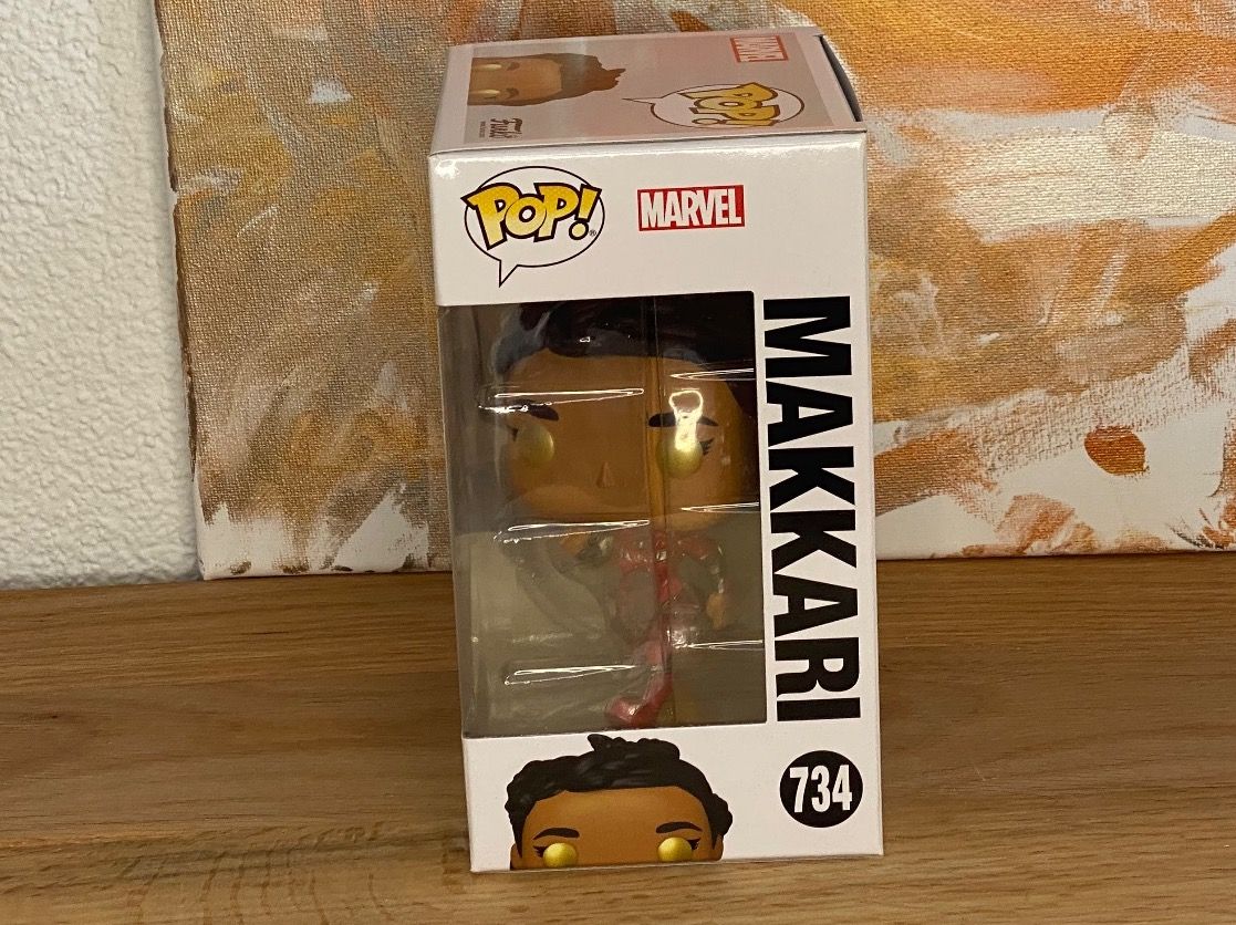 Funko Figuren: Funko Pop - Makkari #734 - Eternals – Neu und originalverpackt aus Oensingen von CSCollectors 1