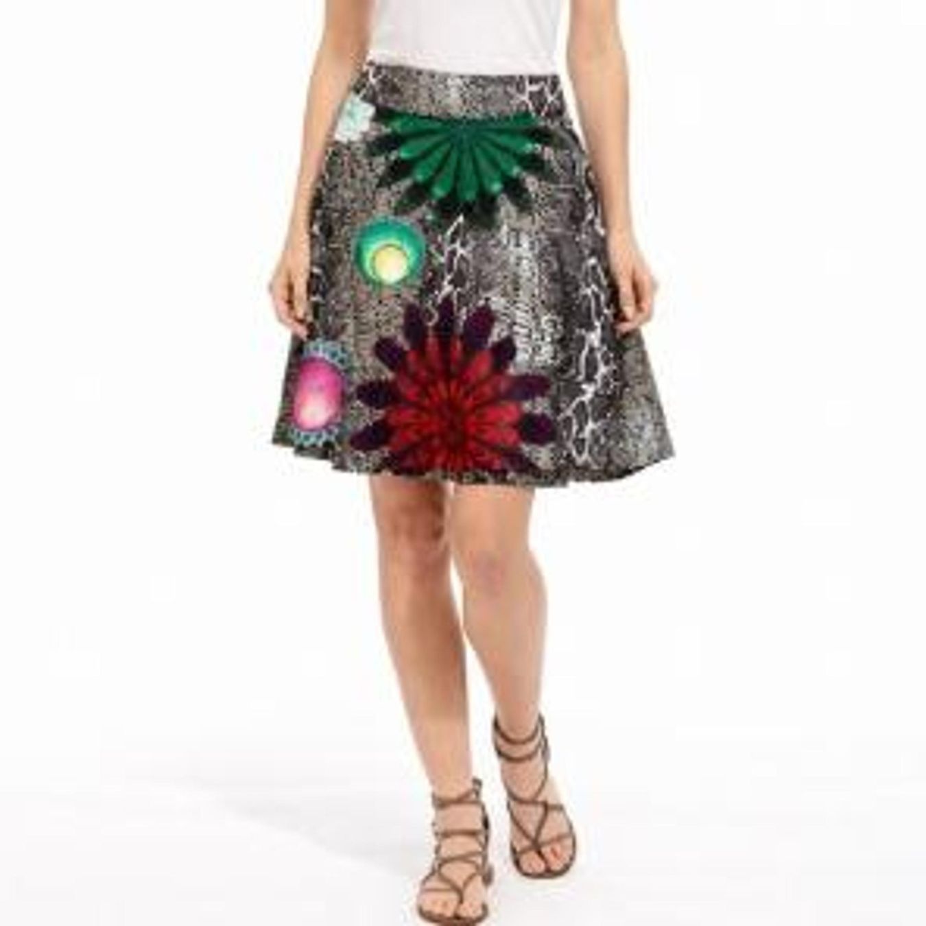 Desigual Gonne: Desigual Rock – Nuovo (secondo la descrizione) da Hochdorf venduto da Berry005 2