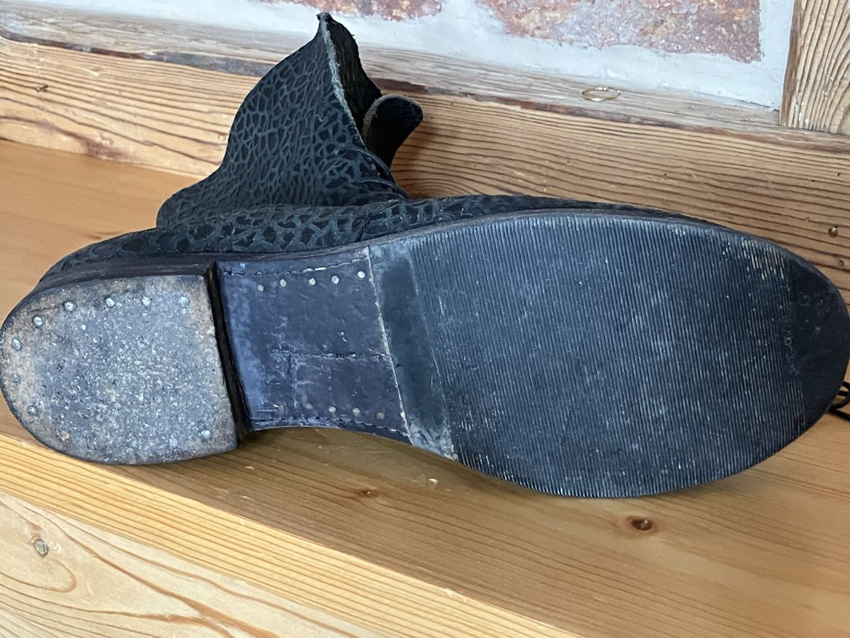 Scarpe da uomo: A1923 Boots – Usato da Maracon venduto da hue_6sb7 4