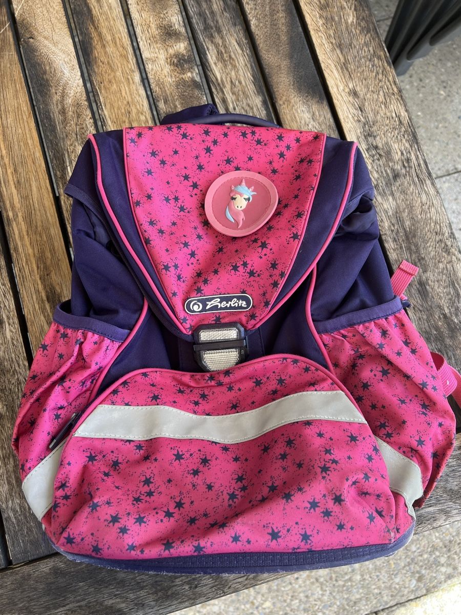 Herlitz Kindertaschen: Schulthek – Gebraucht aus Glattbrugg von HUAKK 1