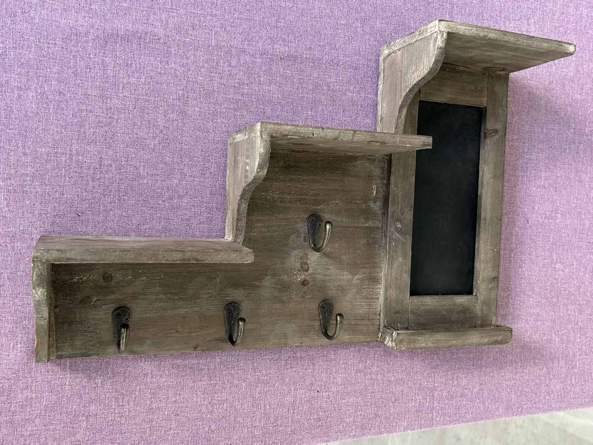 Ferramenta: Schlüsselbrett – Usato da Heiligkreuz (Mels) venduto da Oldtimerfan03