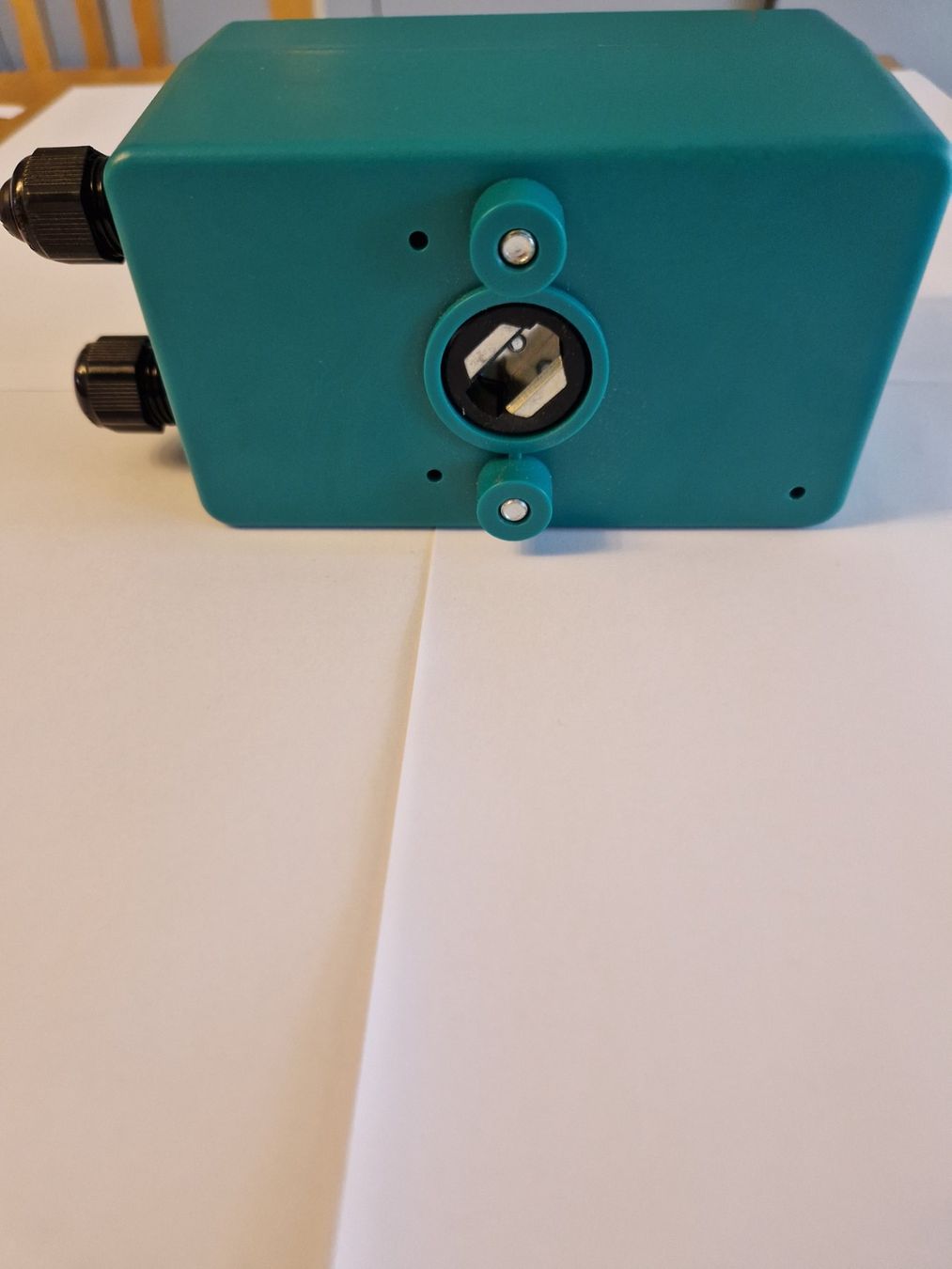 Elektronikbauteile: Ticom Antrieb EA200R 230V Heizung – Neu (gemäss Beschreibung) aus Vogelsang AG von villa9 3