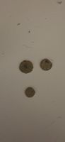 3x Antike Römer Münzen – Spätantike Bronzemünzen (Lot)