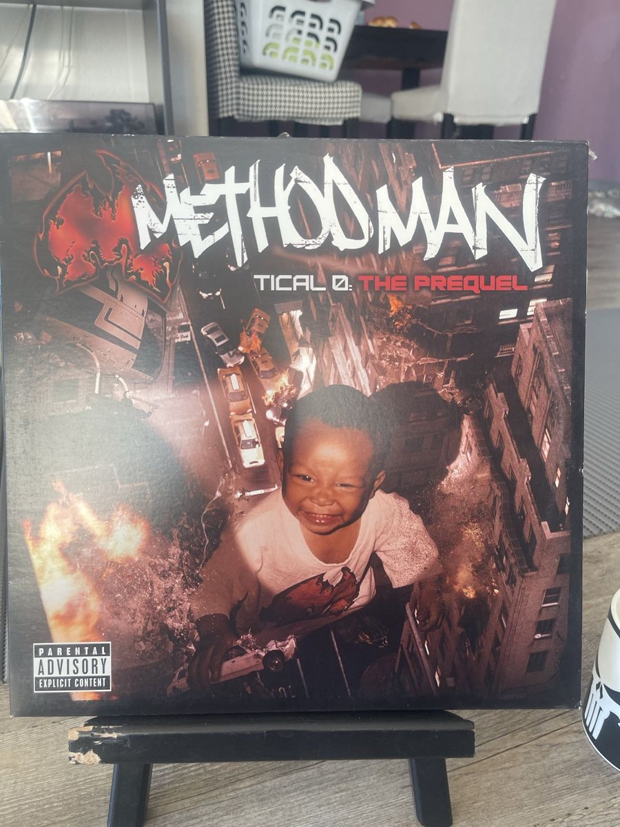 Dischi in vinile: Method Man / Tical 0 – Nuovo (secondo la descrizione) da Dagmersellen venduto da stonefinger