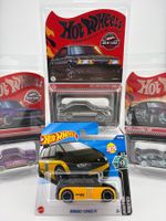 Hot Wheels Renault Espace F1 HW Modified - 2025 - 172/250