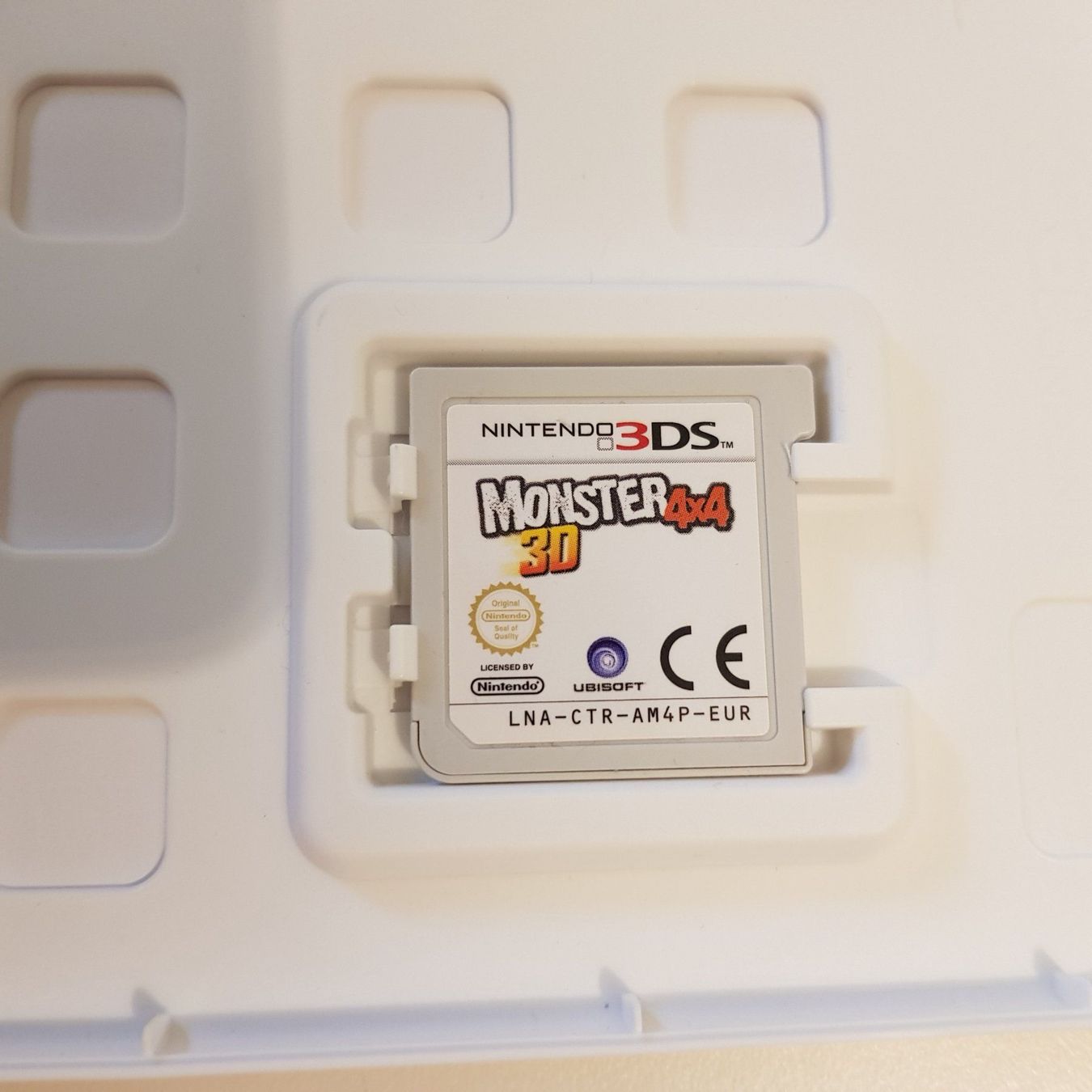 Nintendo Giochi: Monster 4x4 3D /3DS – Usato da Münchenstein venduto da 2DGames 5