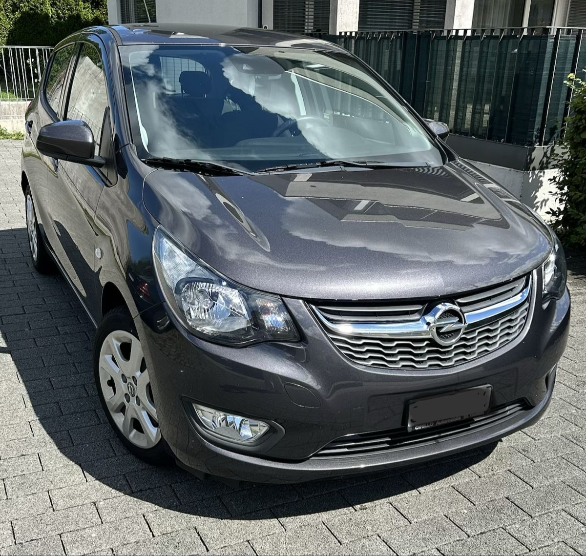Opel Autos: Opel Karl 1.0 Enjoy – D'occasion à Rheineck par zue_9g7z 1
