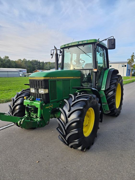 John Deere Gebrauchtnull