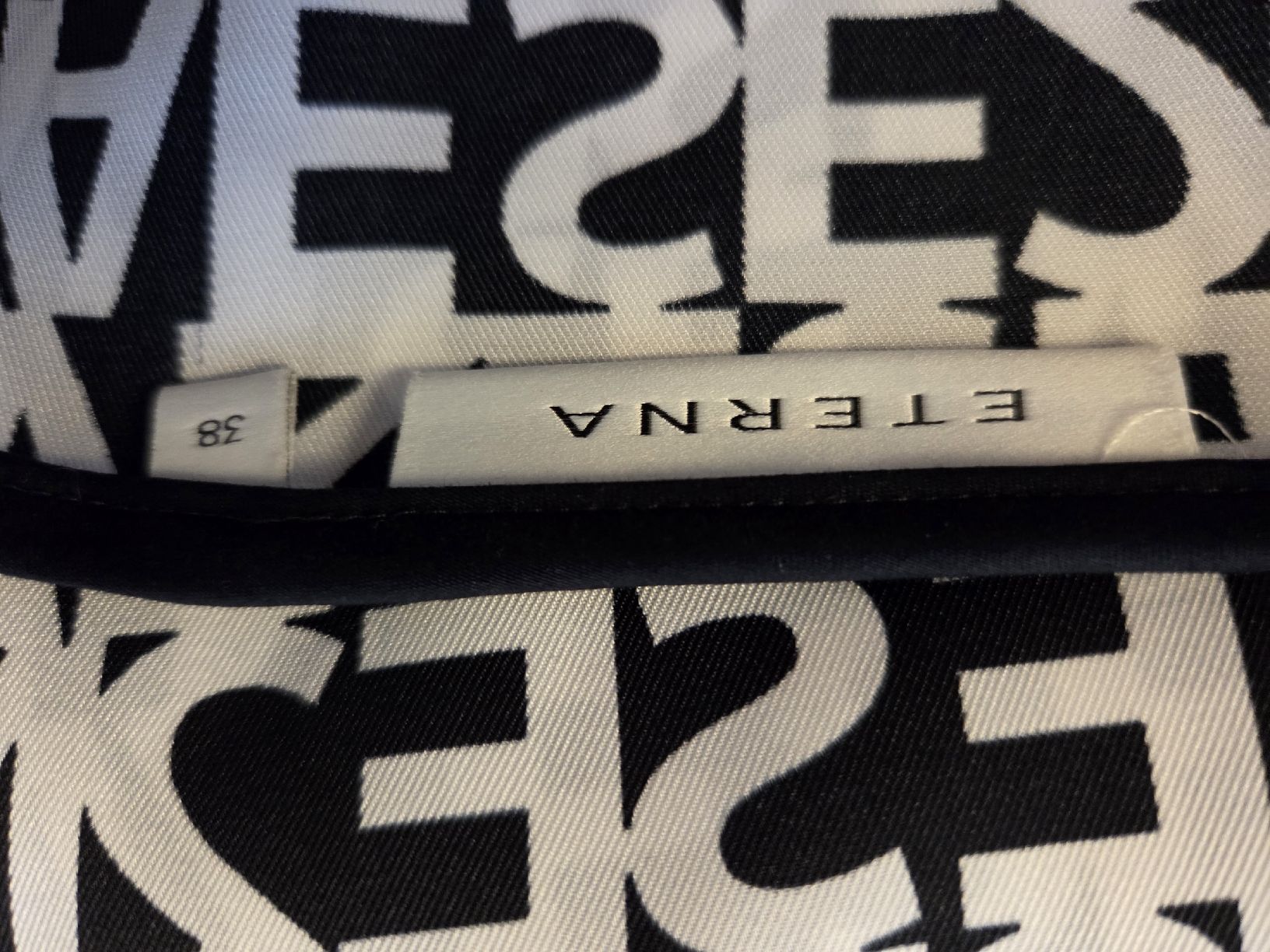 Eterna Camicette: schöne Bluse, Blusenshirt, Eterna – Nuovo (secondo la descrizione) da Wiesendangen venduto da Sinhuk 3