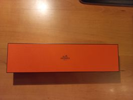 Original Hermés Box für Uhr oder Armband