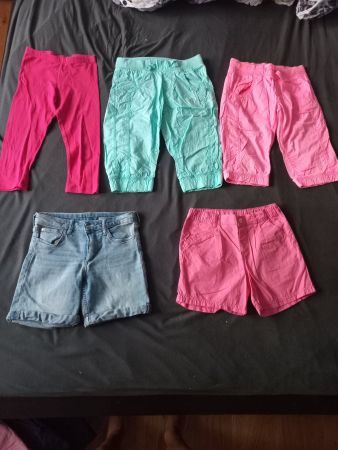 8 Shorts gr 134