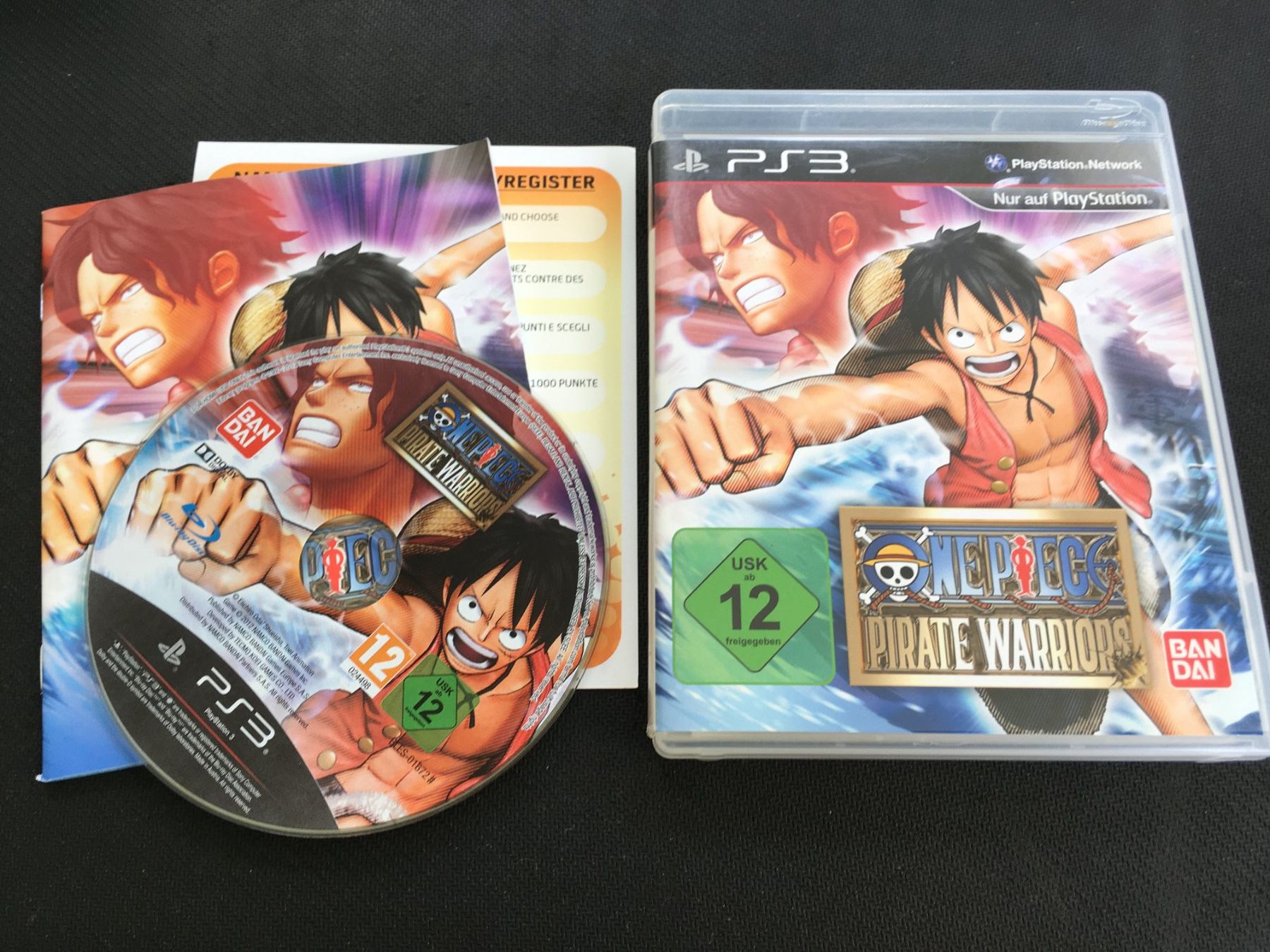 Sony Giochi: One Piece Pirate Warriors - Playstation 3 / PS3 – Usato da St.Gallen venduto da Punktchen01