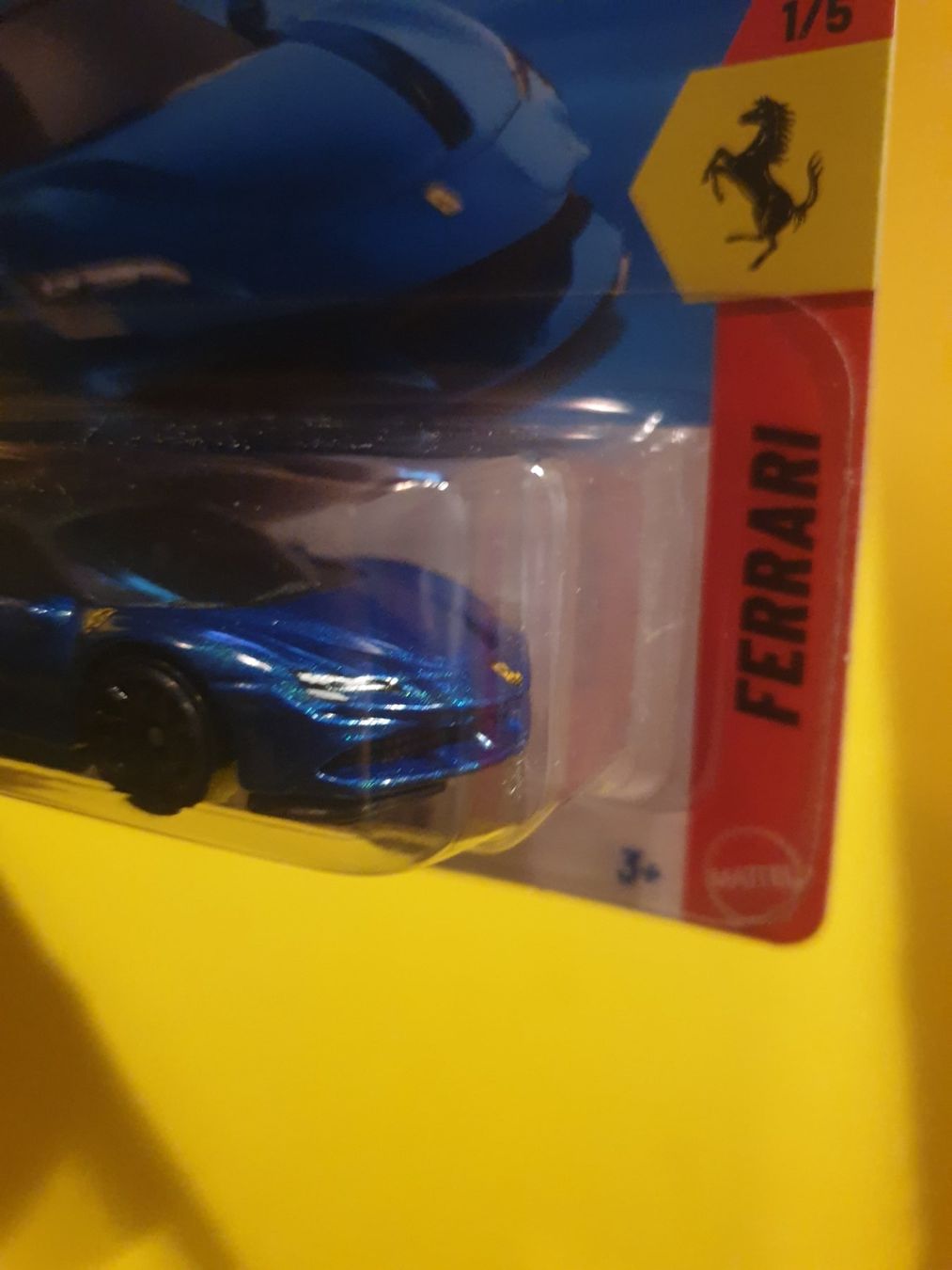 Hot Wheels Modellautos: Hot Wheels FERRARI SF90 STRADALE – Neu und originalverpackt aus Oftringen von Rotor 5