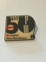 1 Pin Price Waterhouse Revisuisse Bern 1994