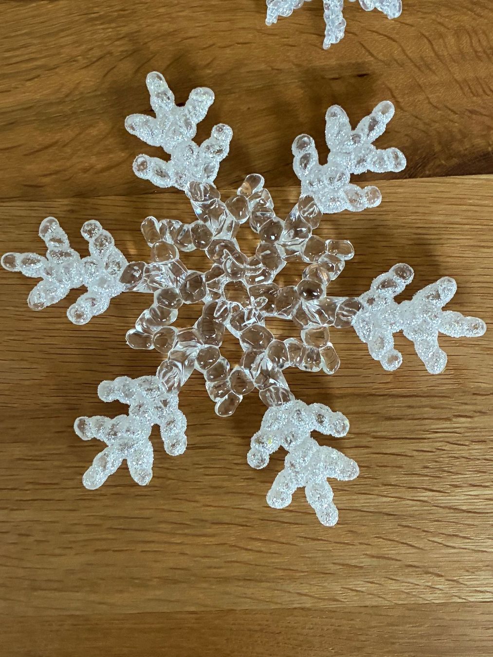 Toutes les décorations: Weihnachtsdekorations-Set 43teilig – D'occasion à Frick par imherzenbarfuss 9