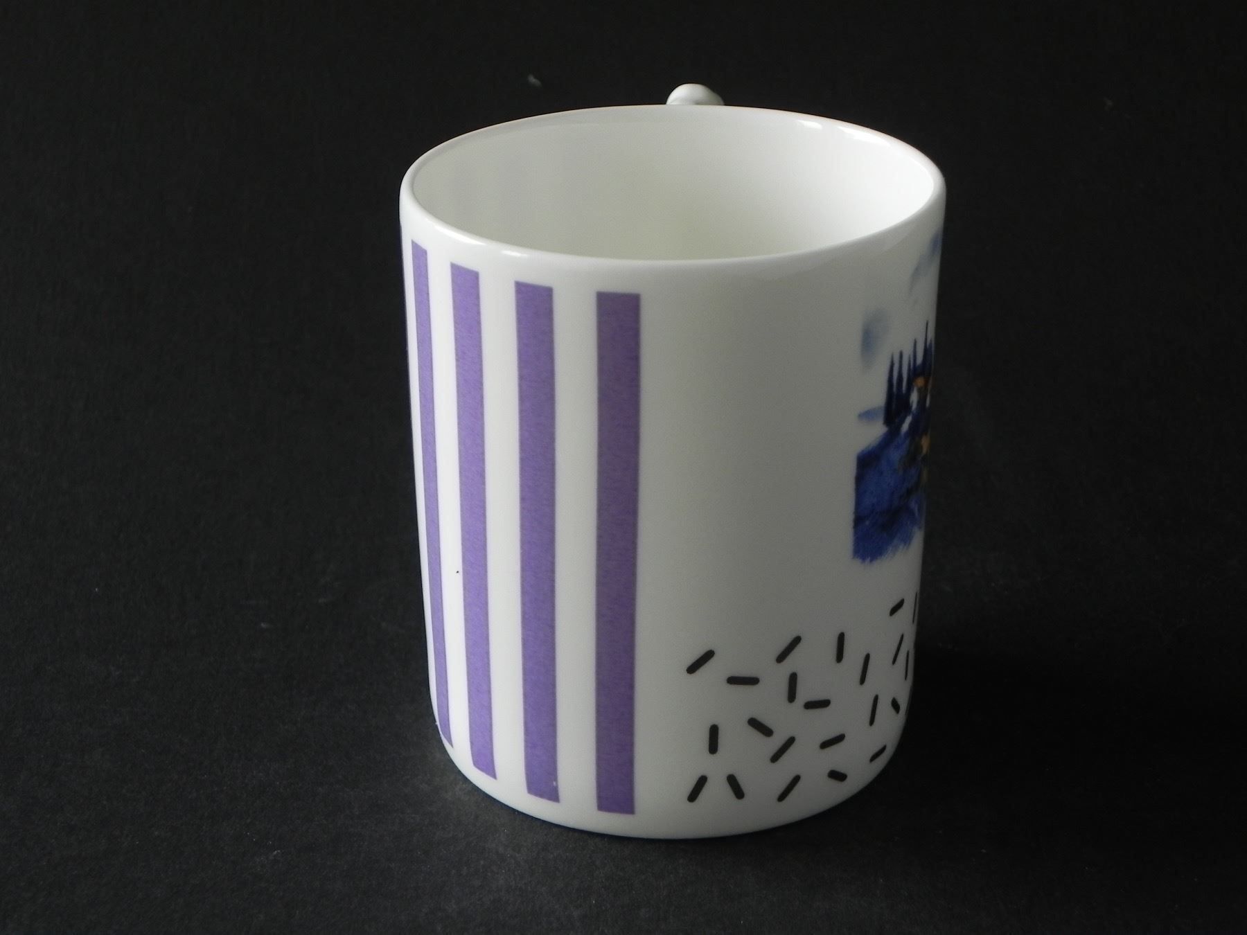 Villeroy & Boch Tazze: Mug Heinrich Villeroy & Boch - Bone China – Usato da Zürich venduto da LodgE-21 1