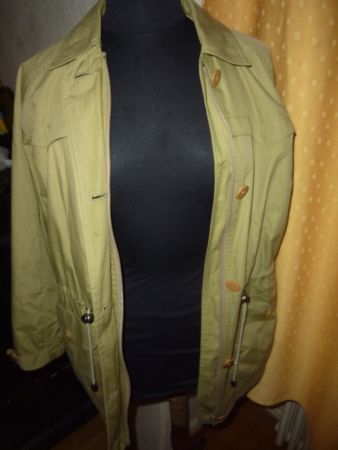 veste d'été taille 36 FOUR SEASONS OF LONDON woman