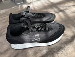 Scalpers sneakers schwarz 37