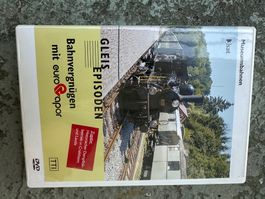 DVD Bahnvergnügen mit Eurovapor Museumsbahnen gebraucht