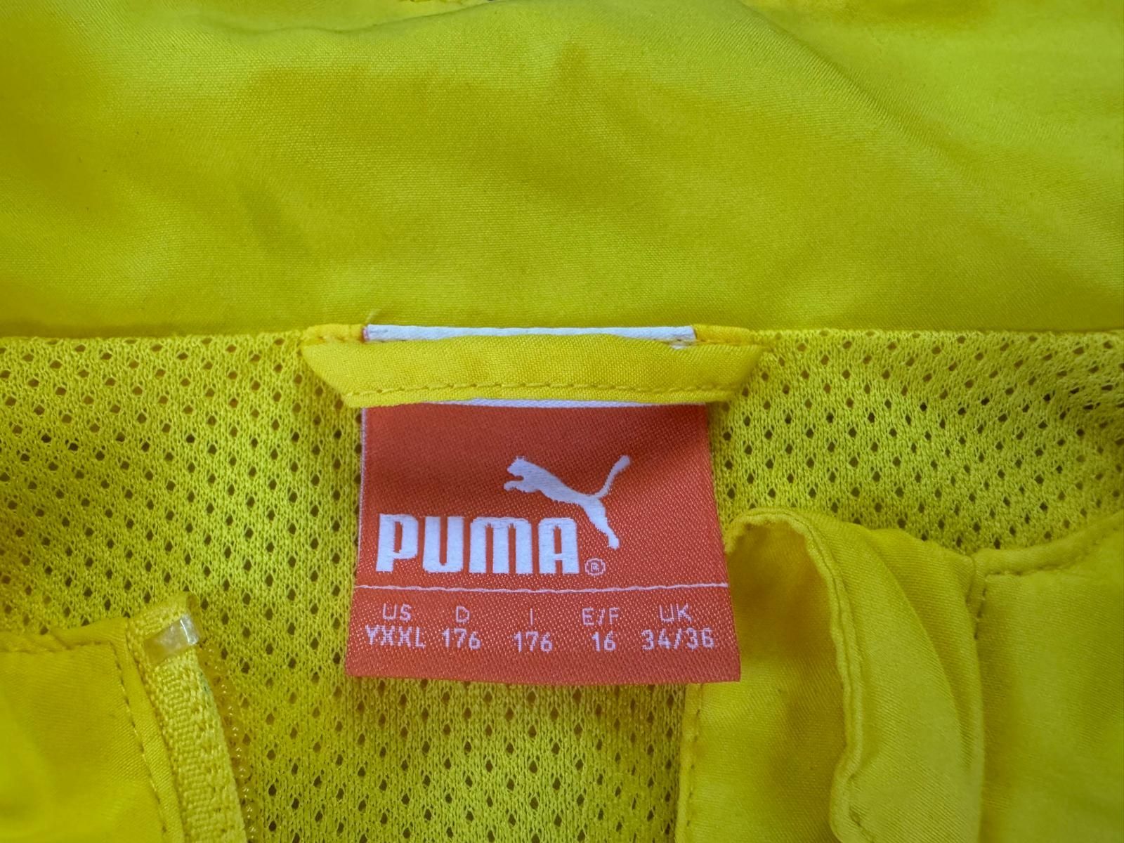 Puma Giacche & Cappotti: BVB Puma Jacke Sommerjacke Neu – Nuovo (secondo la descrizione) da Liestal venduto da swary007 2