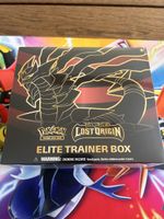 Lost Origin ETB english
