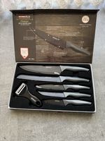 Set de 5 couteaux Swiss Line SW-CB5N avec économe neuf