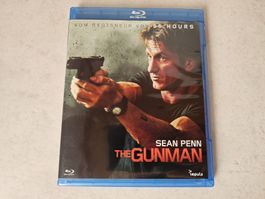 The Gunman  /  Bluray