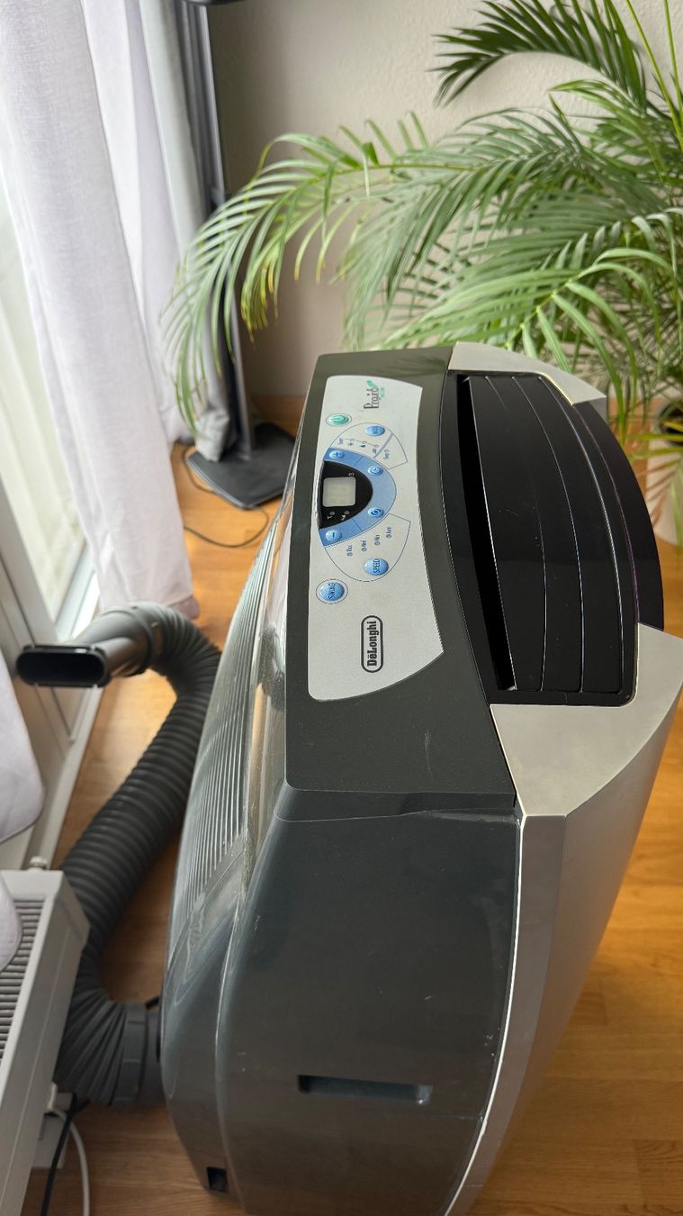 De'Longhi Condizionatori: Portable air conditioner DeLonghi – Usato da Versoix venduto da FatCohiba 3