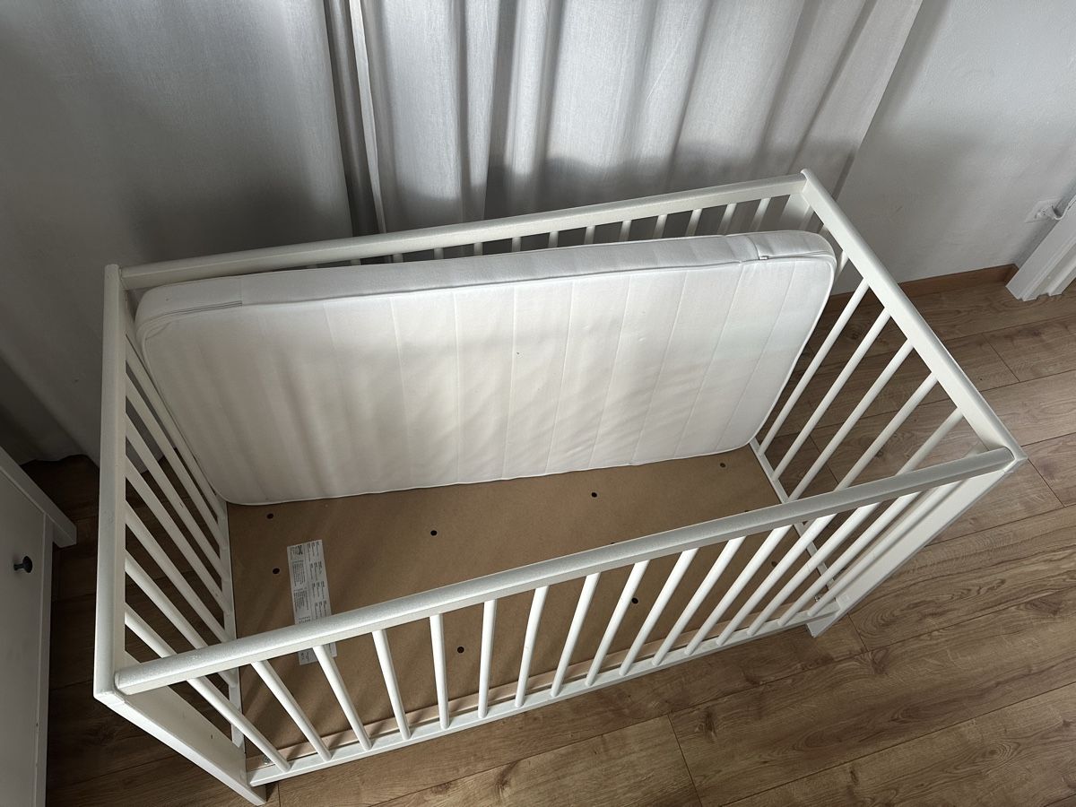 Ikea Letti: Baby Bett – Usato da Arbon venduto da Ivan_90 2