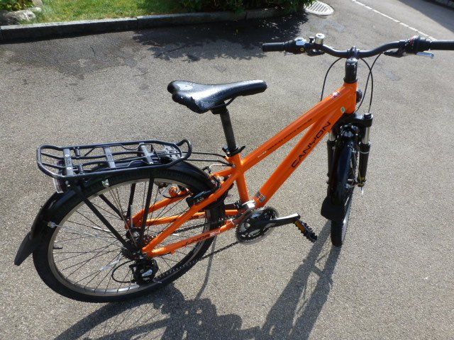 Canyon Biciclette: Kindervelo CANYON Junior 24 – Usato da Weinfelden venduto da rebahn 4