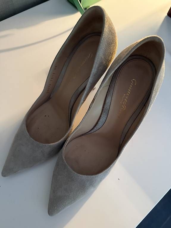 Gianvito Rossi Scarpe da donna: Gianvitto Rossi Pumps – Usato da Wädenswil venduto da Cocomagi 3