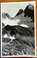 Silvrettahütte  & Derstankfahorn - AK