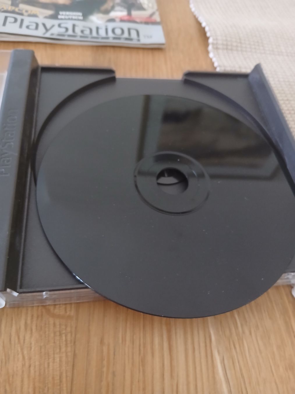 Capcom Spiele: Resident Evil PS1 – Gebraucht aus Bonstetten von PixelFox 1