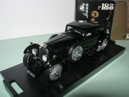 Bentley Speed Six 160 HP 1928 * Brumm 1:43
